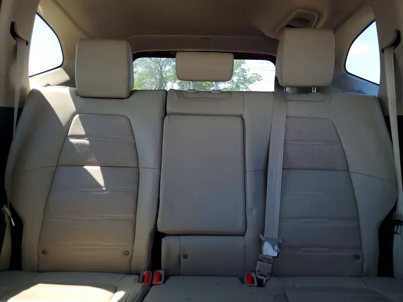 2017 HONDA CR-V EXL  