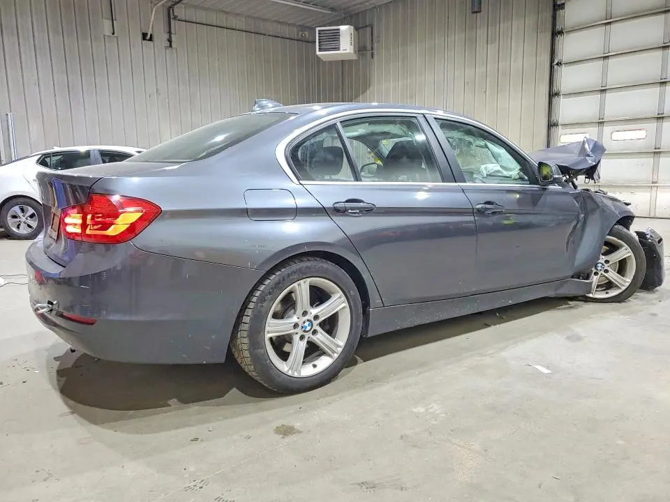 2015 BMW 328 XI  