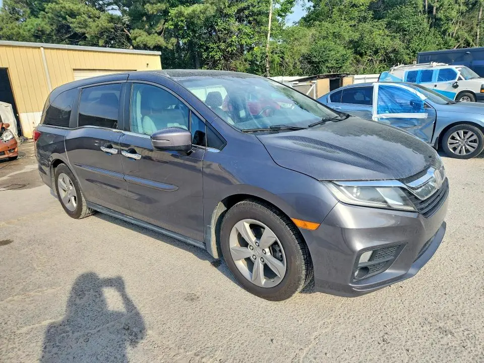 2019 HONDA ODYSSEY EXL  