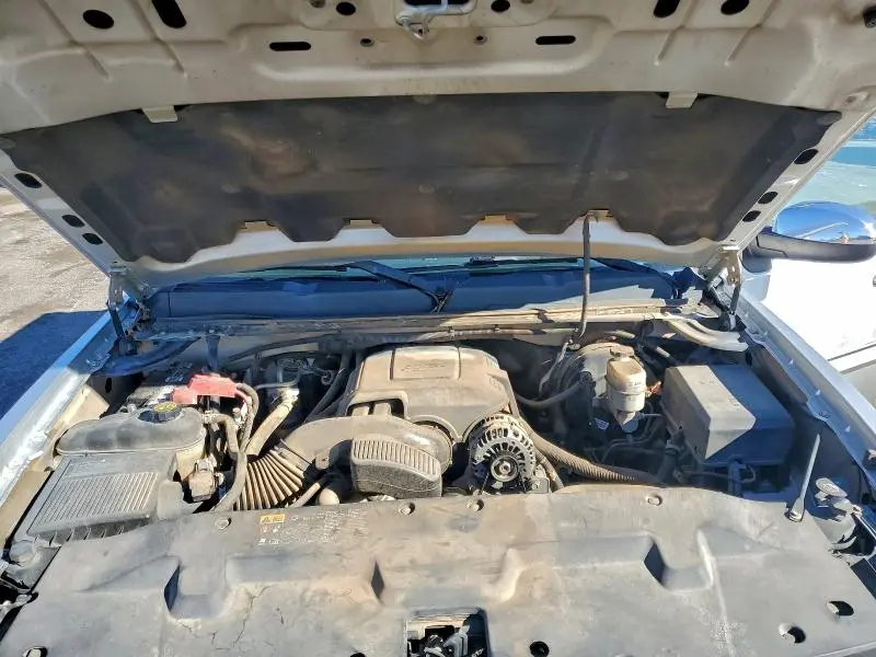 2013 CHEVROLET SILVERADO K1500 LT  