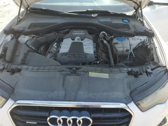 2014 AUDI A6 PREMIUM PLUS  
