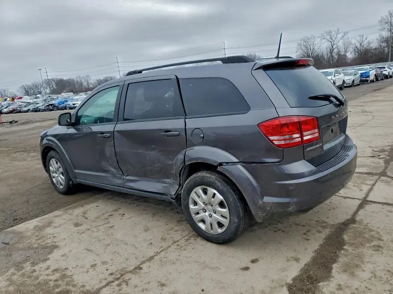 2020 DODGE JOURNEY SE  
