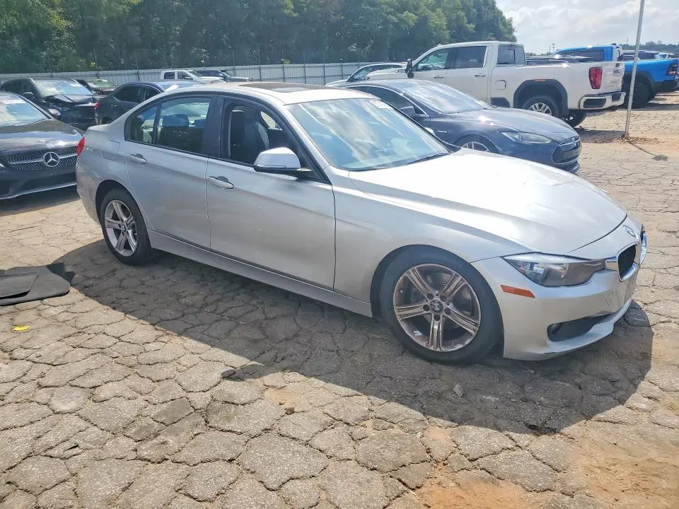 2014 BMW 320 I  