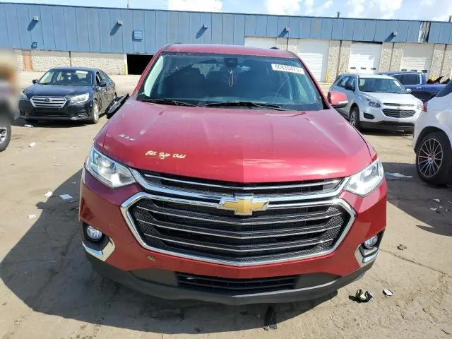 2021 CHEVROLET TRAVERSE LT  