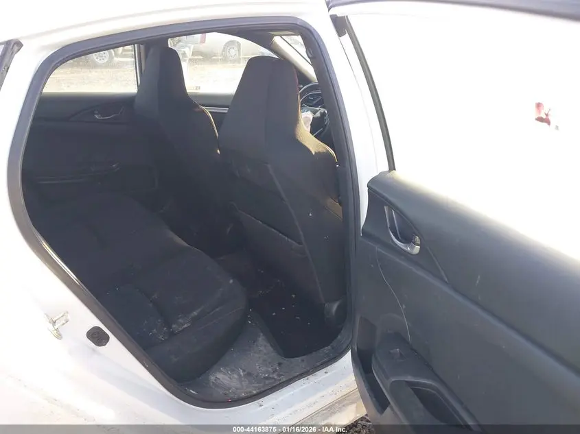 2019 HONDA CIVIC SI  