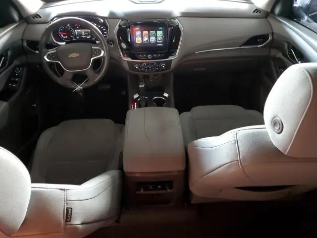 2019 CHEVROLET TRAVERSE LT
