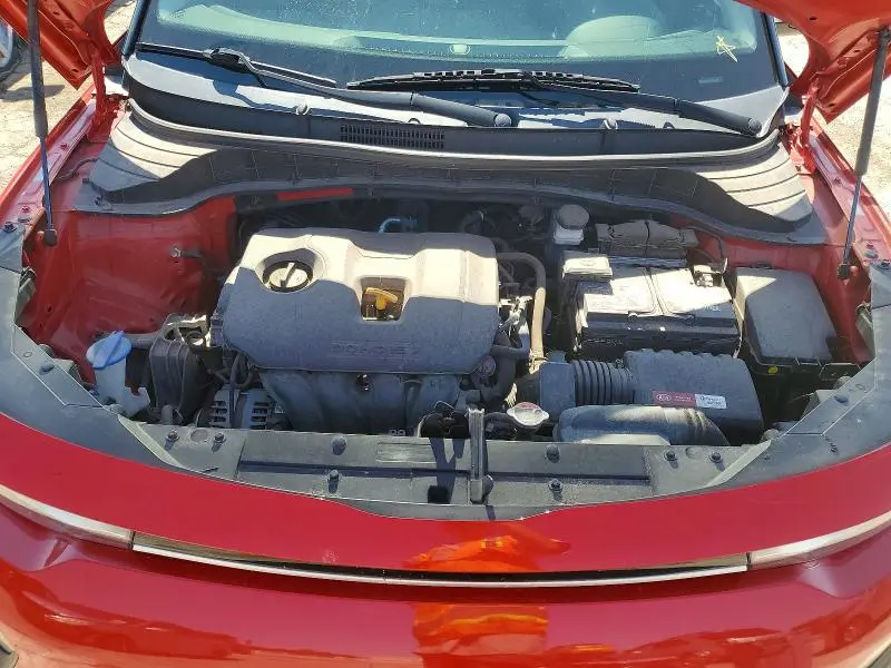 2020 KIA SOUL S  