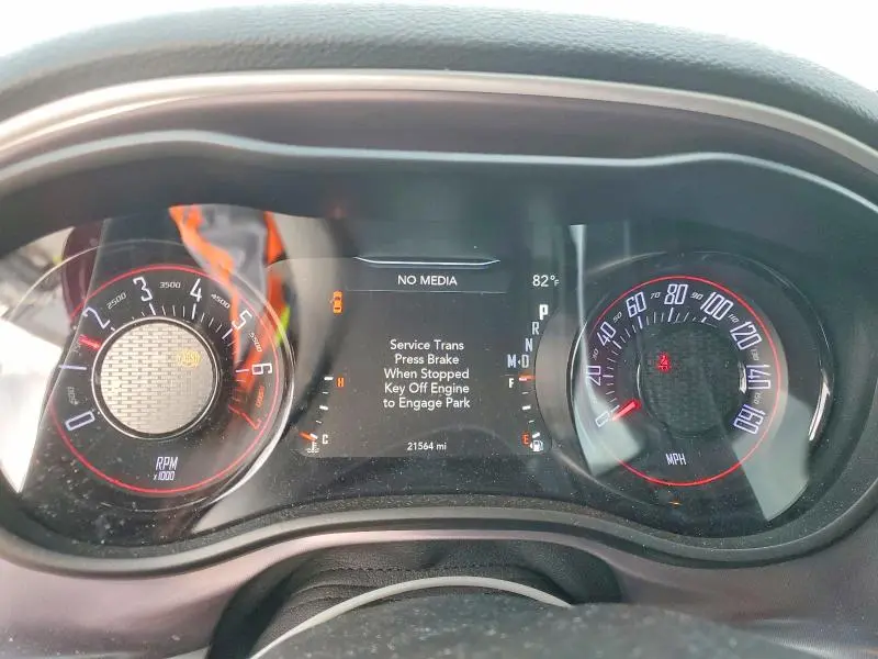 2019 DODGE CHALLENGER   