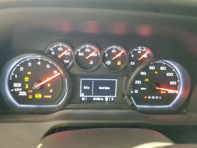 2023 CHEVROLET SILVERADO C1500  