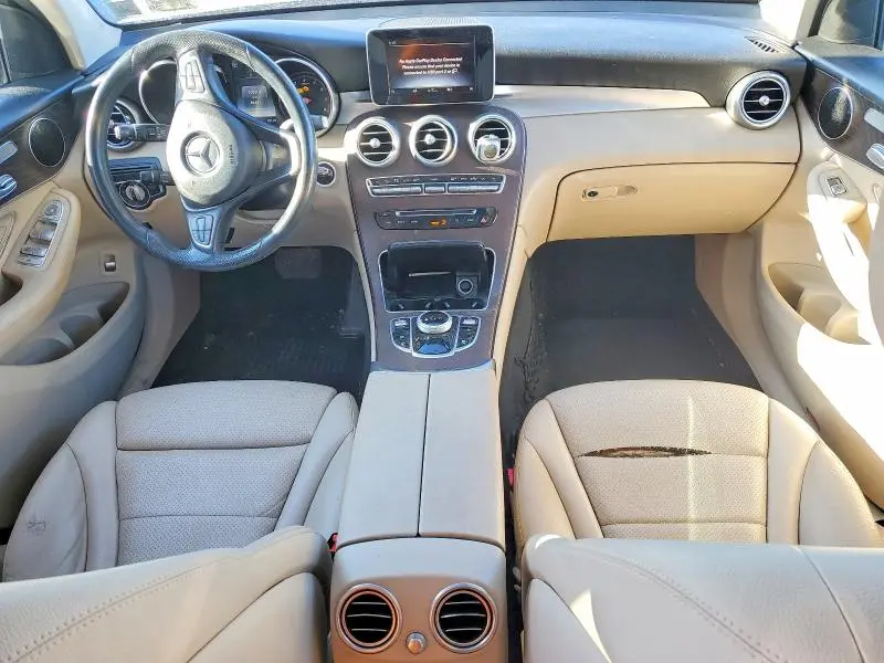 2019 MERCEDES-BENZ GLC 300 4MATIC  