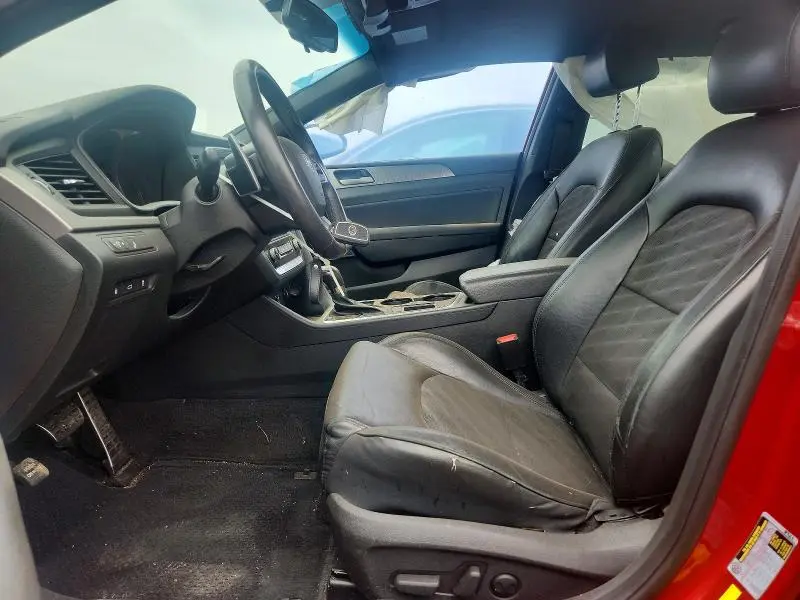 2018 HYUNDAI SONATA SPORT  