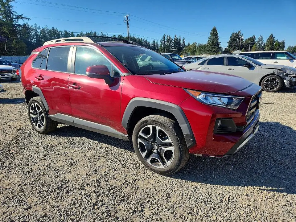 2019 TOYOTA RAV4 ADVENTURE  