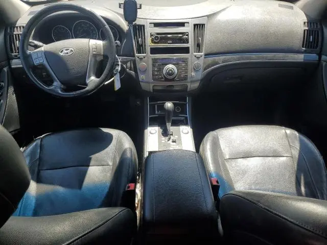 2012 HYUNDAI VERACRUZ GLS  