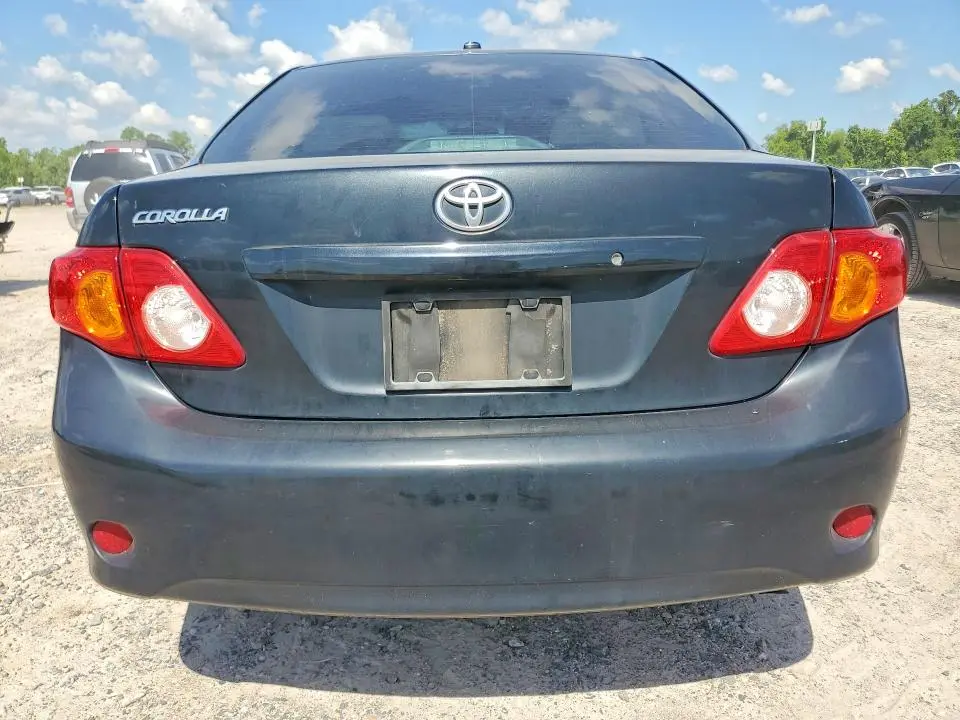 2010 TOYOTA COROLLA BASE  