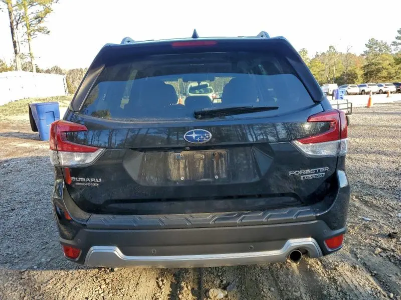 2021 SUBARU FORESTER TOURING  