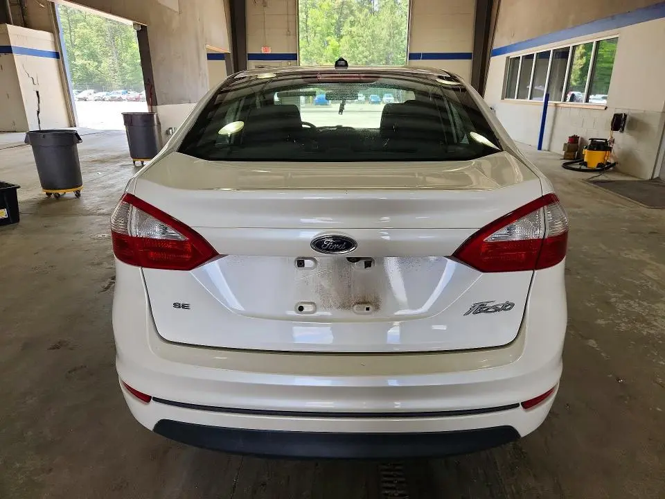 2019 FORD FIESTA SE  