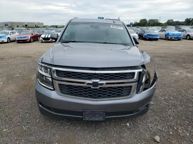 2018 CHEVROLET TAHOE K1500 LT  