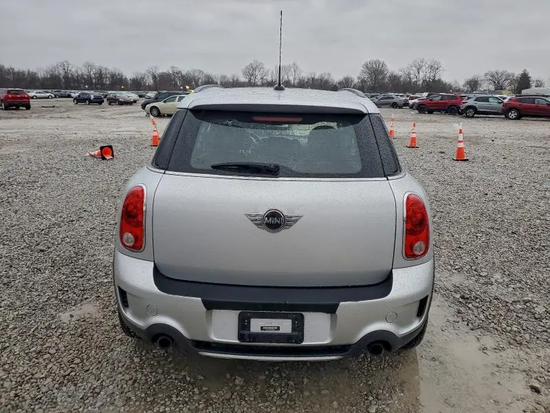 2016 MINI COOPER S COUNTRYMAN  