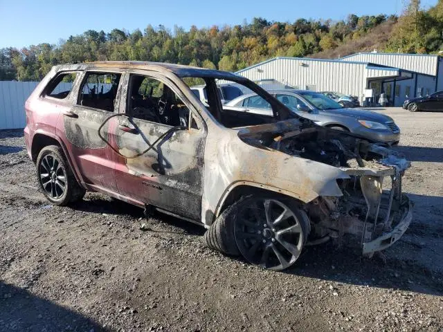 2018 JEEP GRAND CHEROKEE LAREDO  