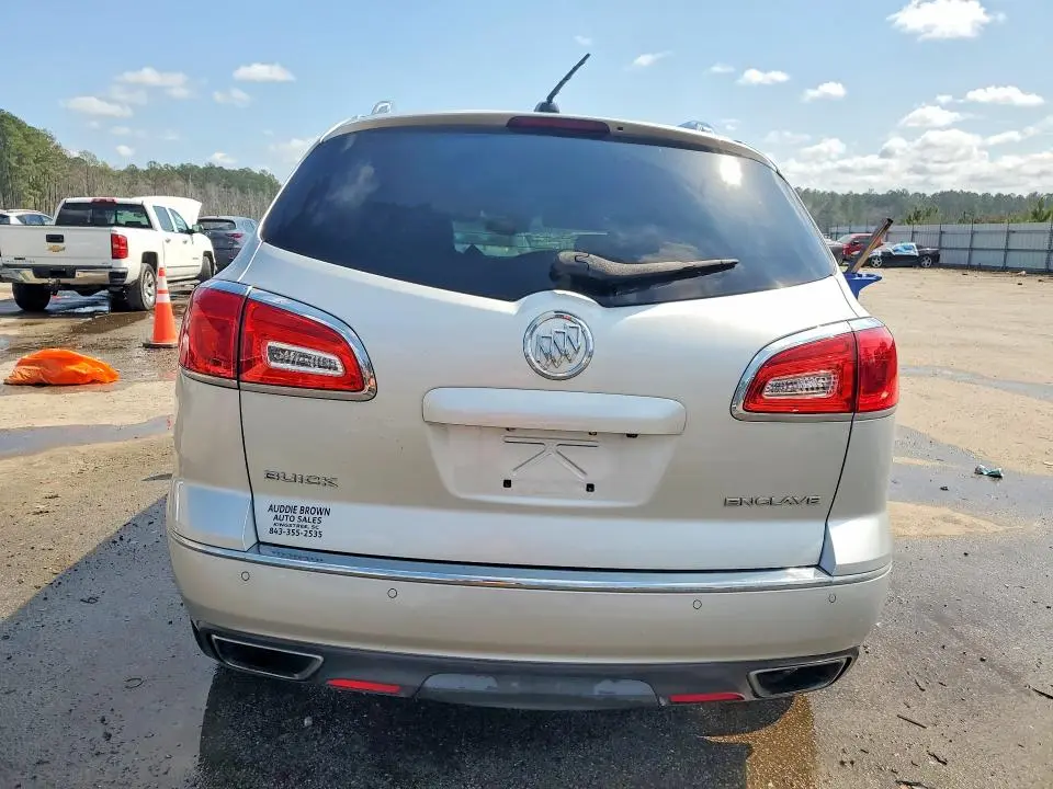 2016 BUICK ENCLAVE   