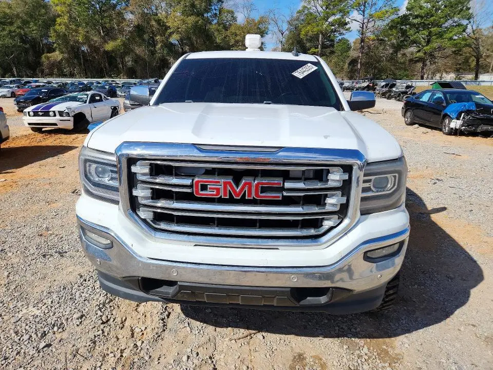 2016 GMC SIERRA K1500 SLT  