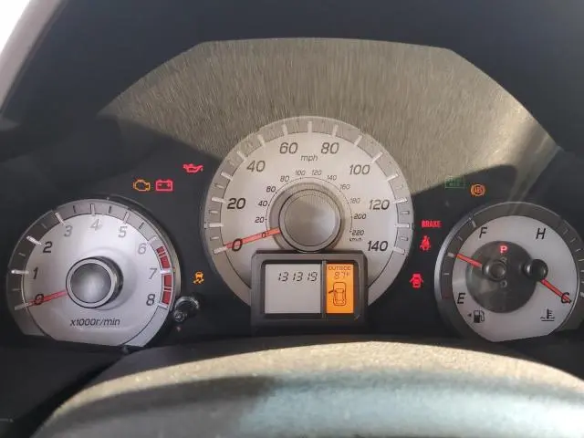 2013 HONDA PILOT EX