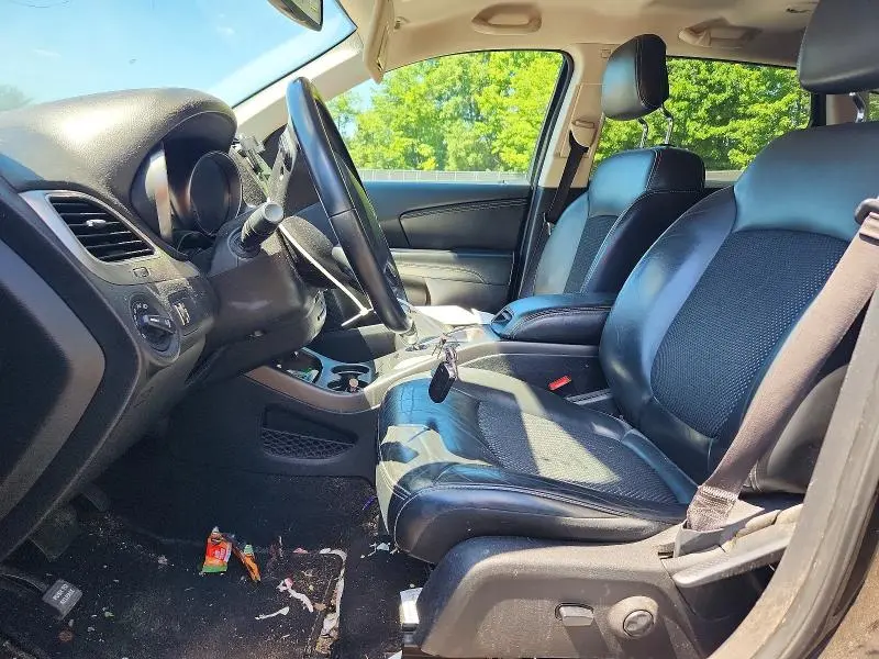 2019 DODGE JOURNEY CROSSROAD  