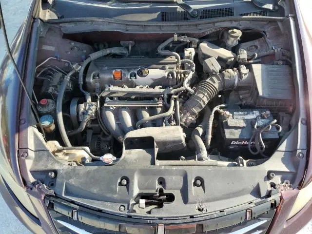 2011 HONDA ACCORD LX  