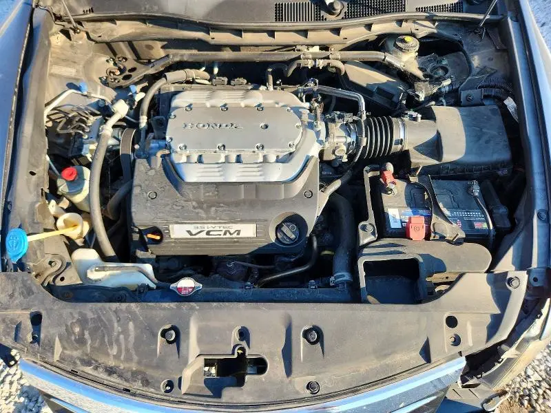 2012 HONDA ACCORD EXL  