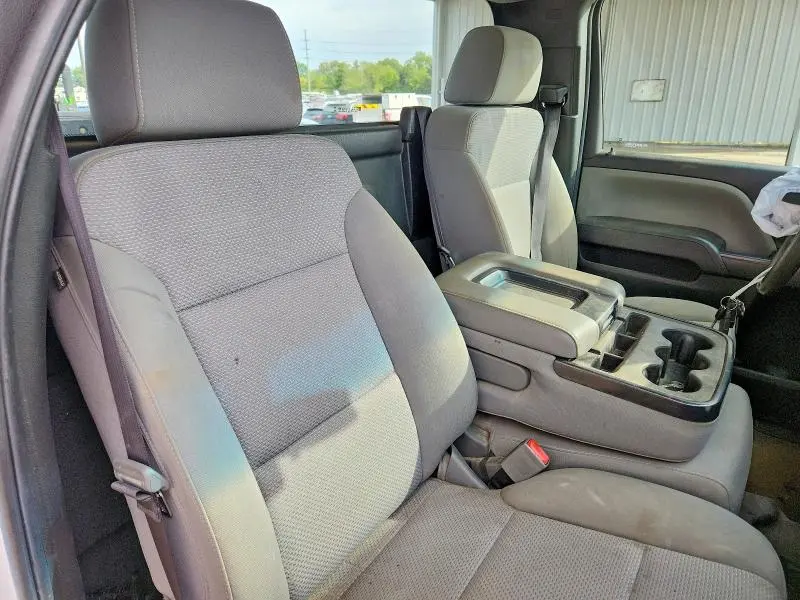 2018 CHEVROLET SILVERADO C1500  