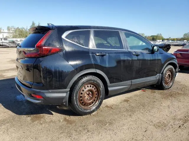 2021 HONDA CR-V LX