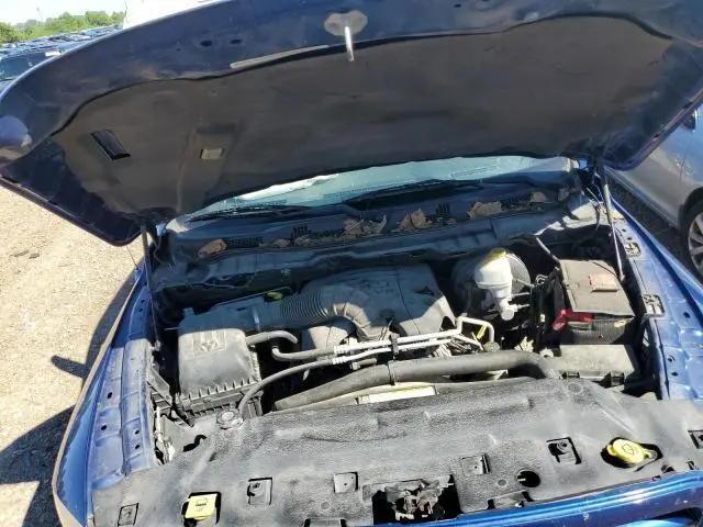 2011 DODGE RAM 1500   