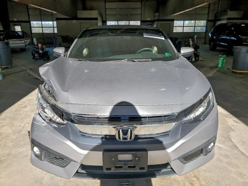 2016 HONDA CIVIC TOURING  