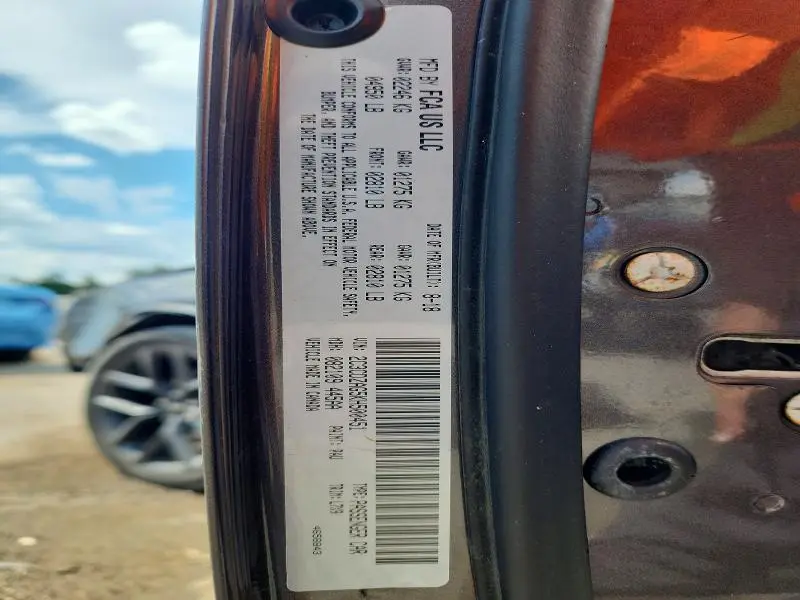 2019 DODGE CHALLENGER SXT  