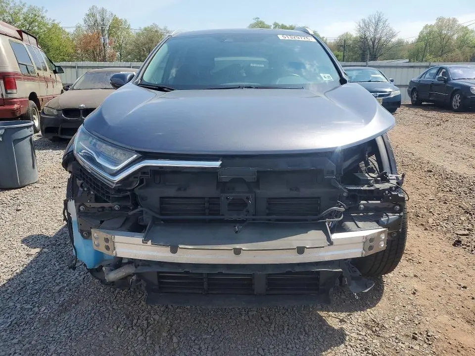 2022 HONDA CR-V TOURING  