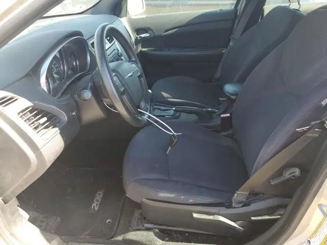 2014 CHRYSLER 200 LX  