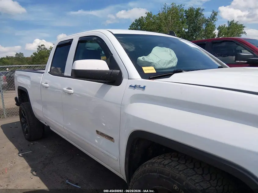 2018 GMC SIERRA 1500  