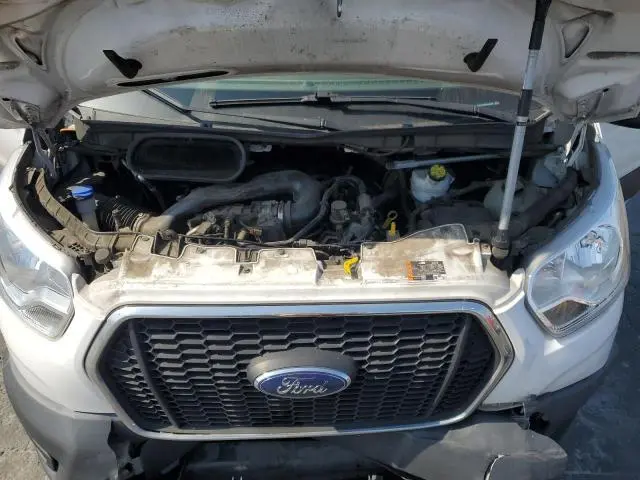 2021 FORD TRANSIT T-250  