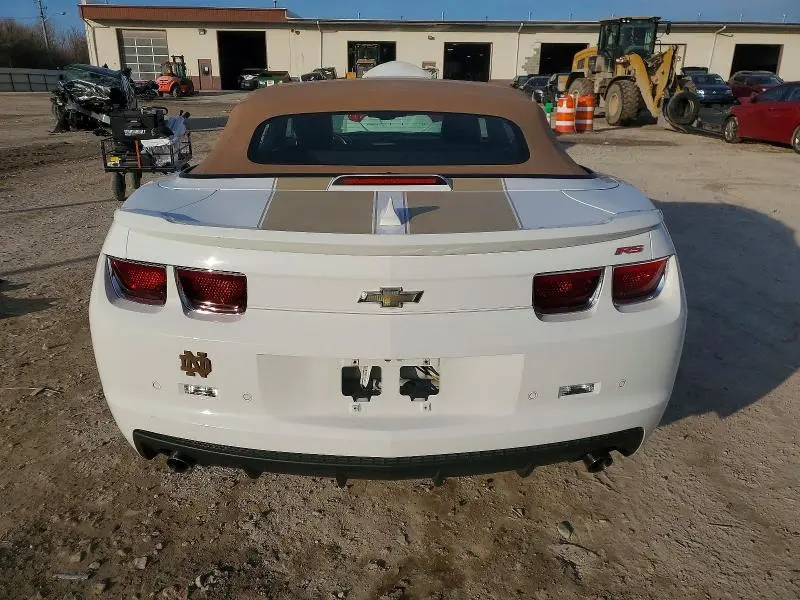 2012 CHEVROLET CAMARO LT  