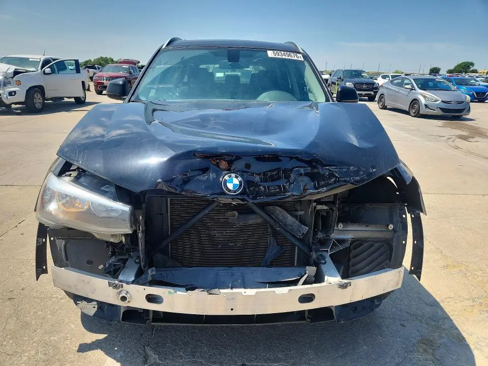 2017 BMW X3 SDRIVE28I  