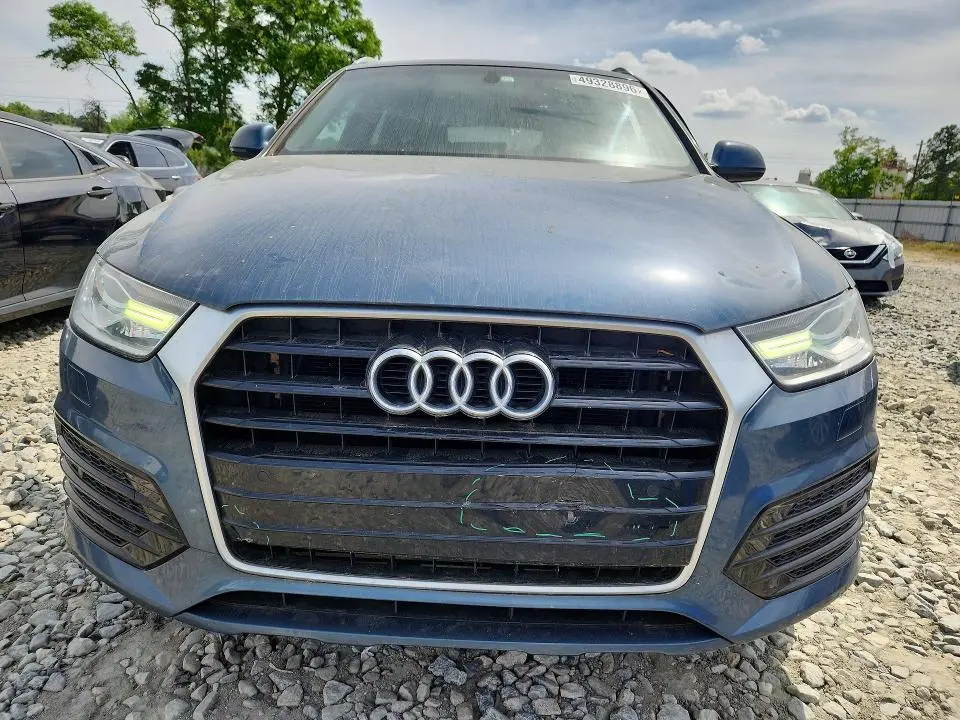 2018 AUDI Q3 PREMIUM  