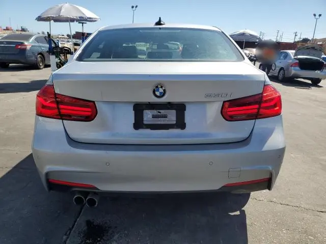 2017 BMW 330 I  