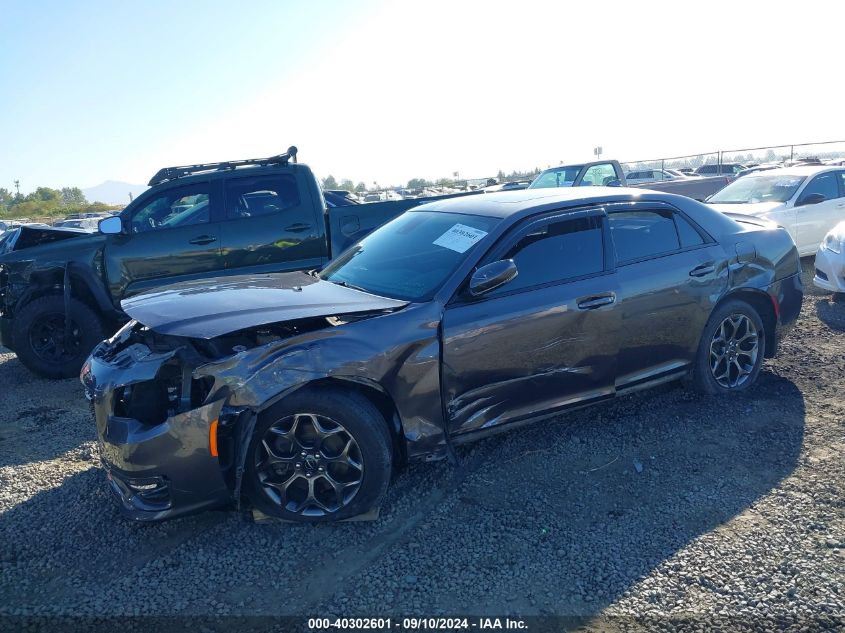 2018 CHRYSLER 300 300S AWD