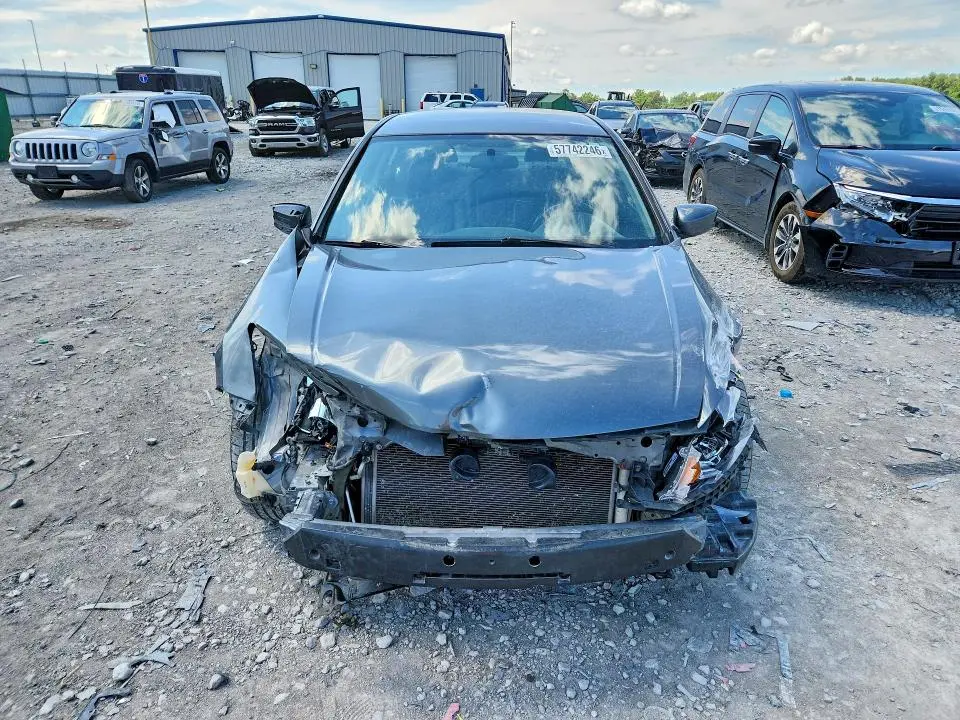 2011 HONDA ACCORD SE  
