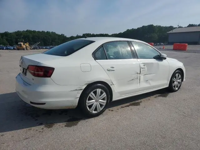 2017 VOLKSWAGEN JETTA S  