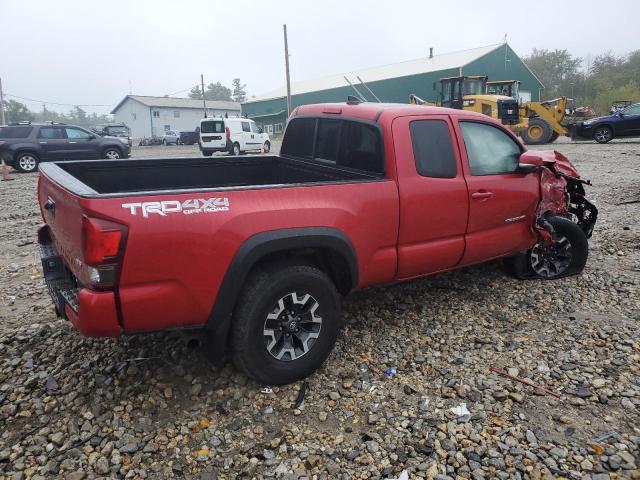 2018 TOYOTA TACOMA ACCESS CAB