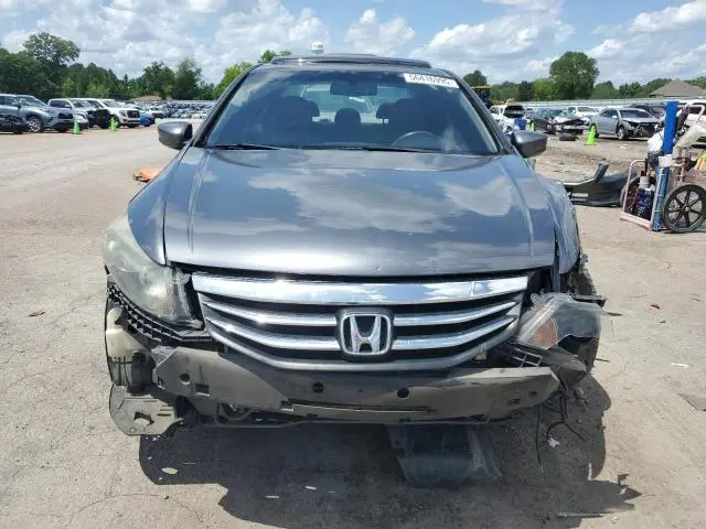 2012 HONDA ACCORD EXL  