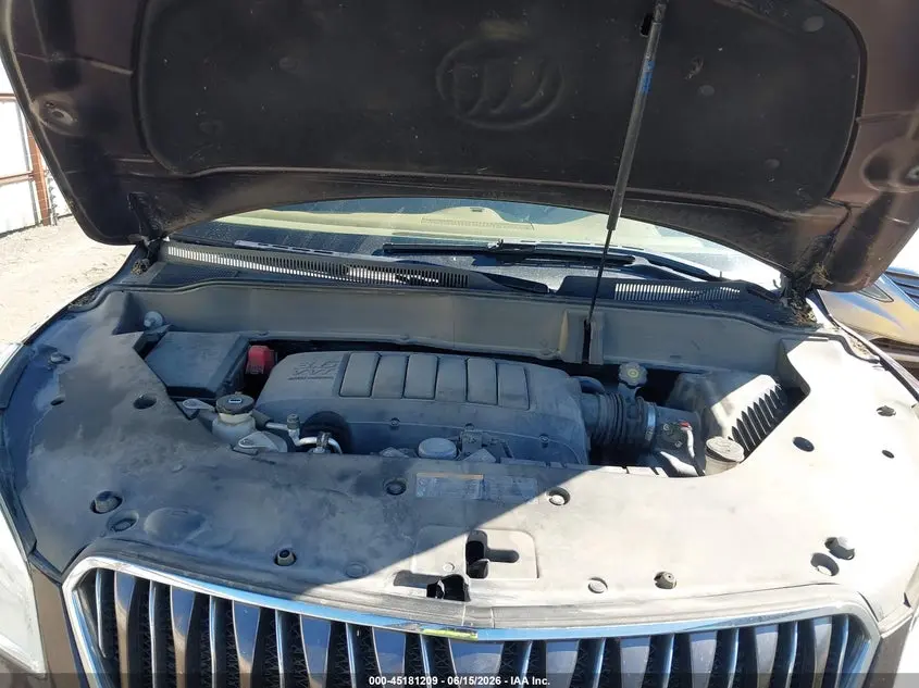 2017 BUICK ENCLAVE PREMIUM