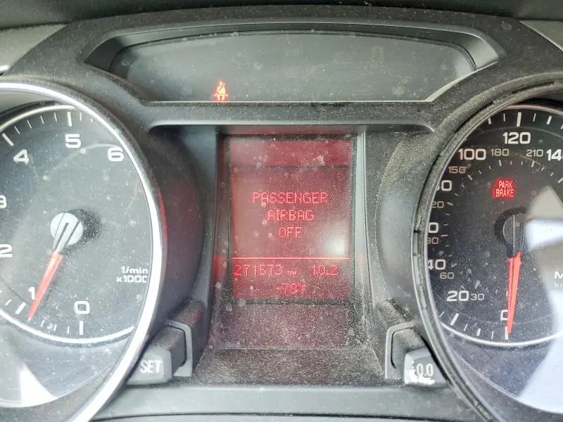 2011 AUDI A5 PREMIUM  