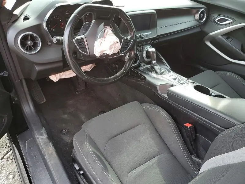2018 CHEVROLET CAMARO LT  